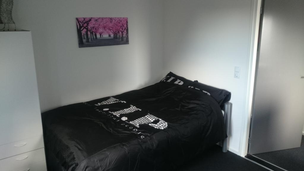 Bed & Kitchen Den Oever Pokoj fotografie