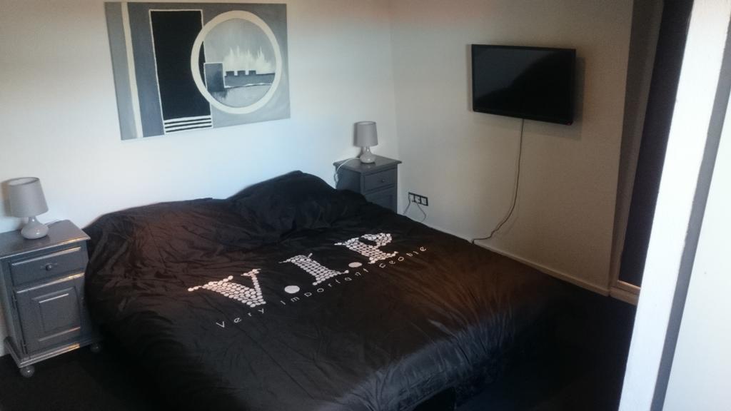 Bed & Kitchen Den Oever Pokoj fotografie